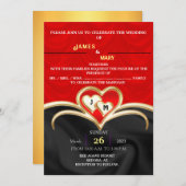 Einladung (Vorne/Hinten)