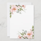 Einladung (Vorderseite)