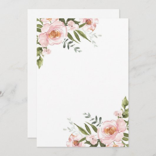 Einladung (Vorne/Hinten)