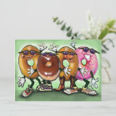 Einladung (Stehend Vorderseite)