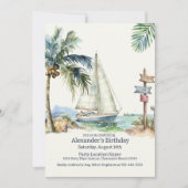 Einladung (Vorderseite)