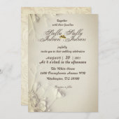 Einladung (Vorne/Hinten)