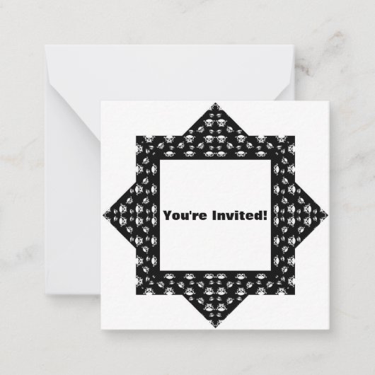 Einladung (Vorderseite)