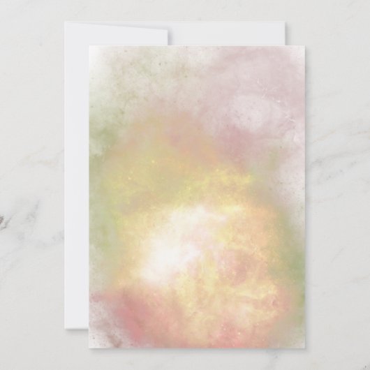 Einladung (Rückseite)