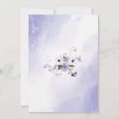 Einladung (Rückseite)