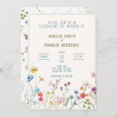 Einladung (Vorne/Hinten)