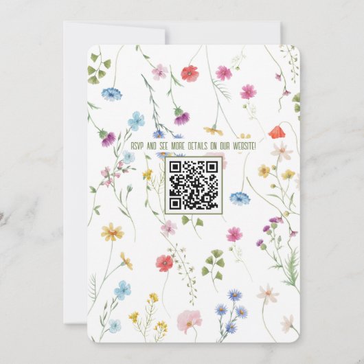 Einladung (Rückseite)