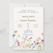 Einladung (Vorderseite)