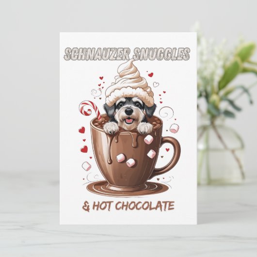 Einladung (Stehend Vorderseite)