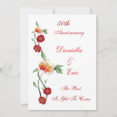 Einladung (Vorderseite)