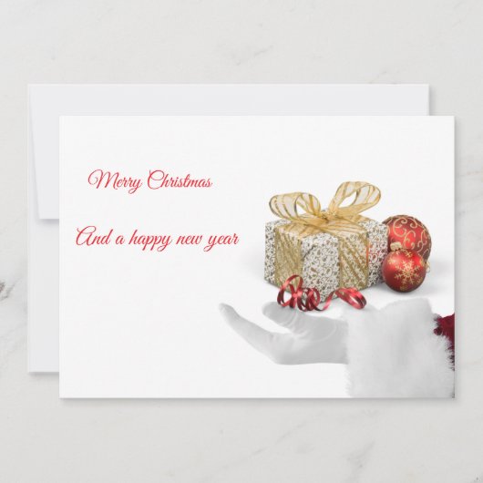 Einladung (Vorderseite)