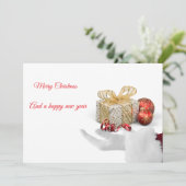 Einladung (Stehend Vorderseite)