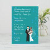 Einladung (Stehend Vorderseite)