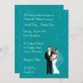 Einladung (Vorne/Hinten)