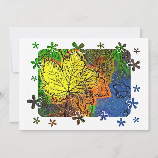 EINLADUNG (Vorderseite)