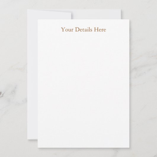 EINLADUNG (Rückseite)