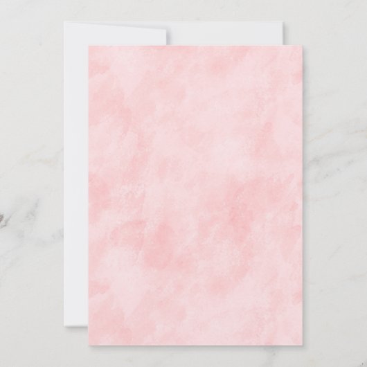 Einladung (Rückseite)