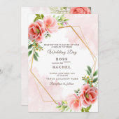 Einladung (Vorne/Hinten)