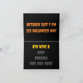 Einladung (Innenseite)