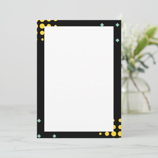 Einladung (Stehend Vorderseite)