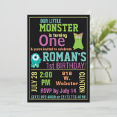 Einladung (Stehend Vorderseite)