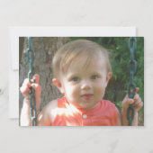 Einladung (Rückseite)