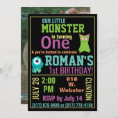 Einladung (Vorne/Hinten)