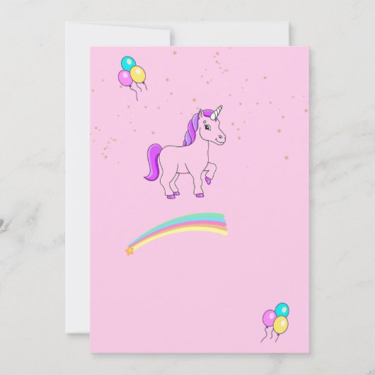 Einladung (Rückseite)