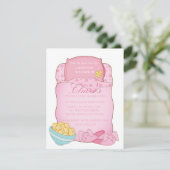 Einladung (Stehend Vorderseite)