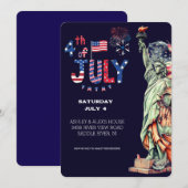 Einladung (Vorne/Hinten)