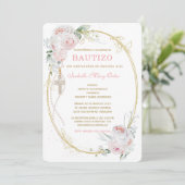 Einladung (Stehend Vorderseite)