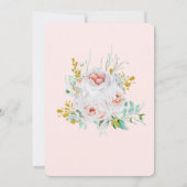 Einladung (Rückseite)