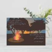 Einladung (Stehend Vorderseite)