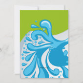 Einladung (Rückseite)