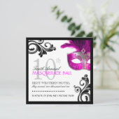 Einladung (Stehend Vorderseite)