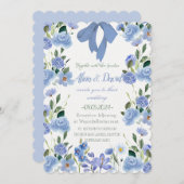 Einladung (Vorne/Hinten)