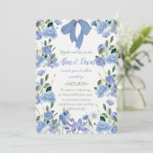 Einladung (Stehend Vorderseite)