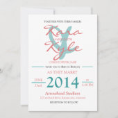 Einladung (Vorderseite)