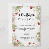 Einladung (Vorderseite)