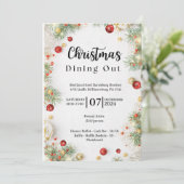 Einladung (Stehend Vorderseite)