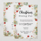 Einladung (Vorne/Hinten)