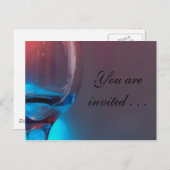 Einladung (Vorne/Hinten)