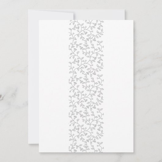 Einladung (Vorderseite)