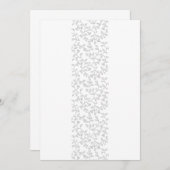 Einladung (Vorne/Hinten)