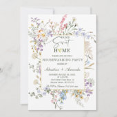 Einladung (Vorderseite)