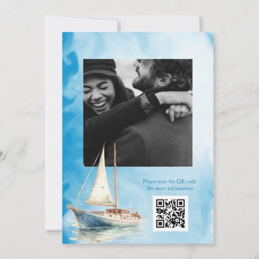 Einladung (Rückseite)