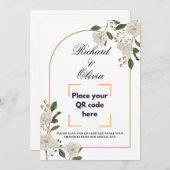 Einladung (Vorne/Hinten)