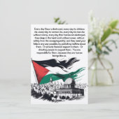 Einladung (Stehend Vorderseite)