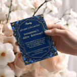 Einladung<br><div class="desc">40. Geburtstag Party,  moderne,  elegante Feier 80 b am Tag,  botanischer,  romantischer Geburtstag,  Frühjahrsgipfel Geburtstag,  Gartenfrauen am Tag, schönes gemaltes Acryl, k073rot und grau, chic farbenfroh grüne Blatt Kunst, autokadkad Karte, </div>