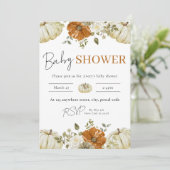 Einladung (Stehend Vorderseite)